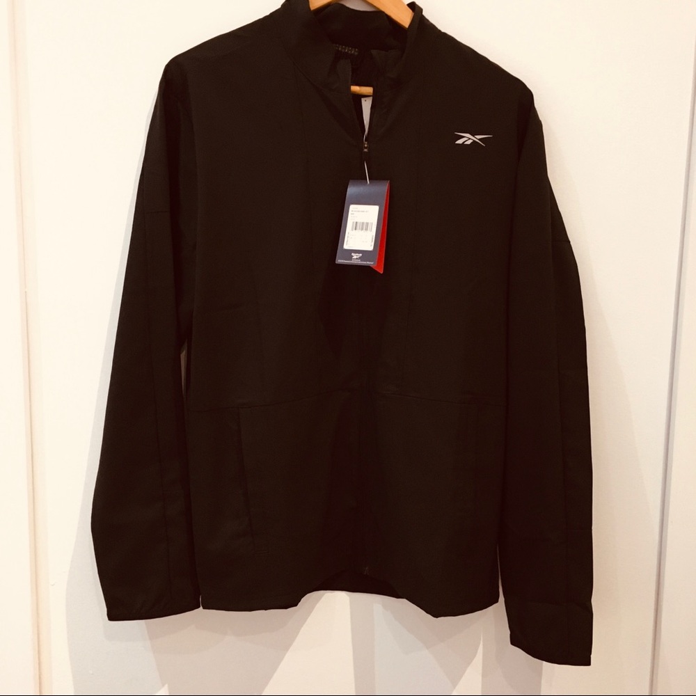 Reebok Men’s Running Jacket Small